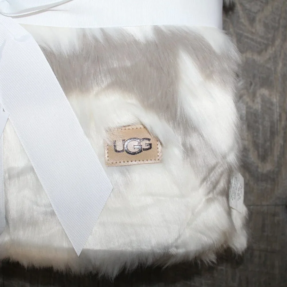UGG high low